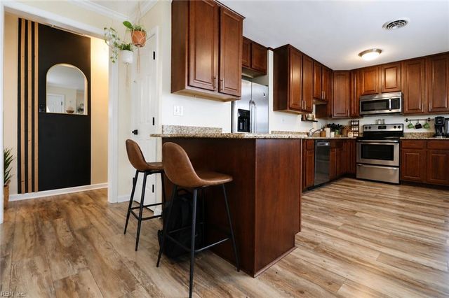 724 Spooner RD, Virginia Beach, VA 23462