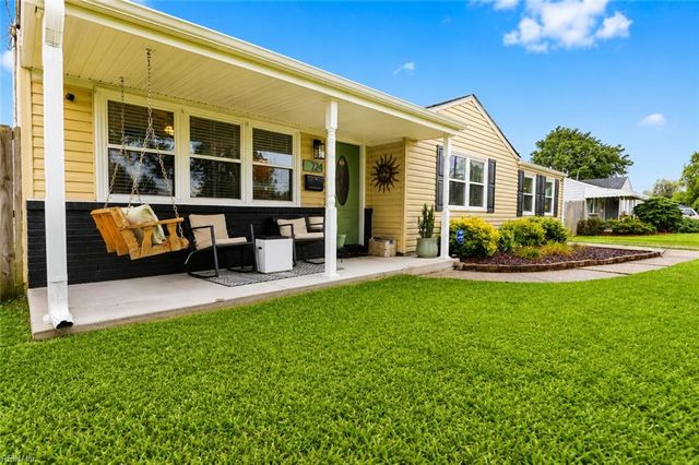 724 Spooner RD, Virginia Beach, VA 23462