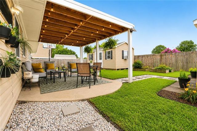 724 Spooner RD, Virginia Beach, VA 23462