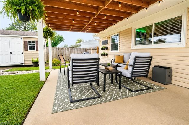 724 Spooner RD, Virginia Beach, VA 23462