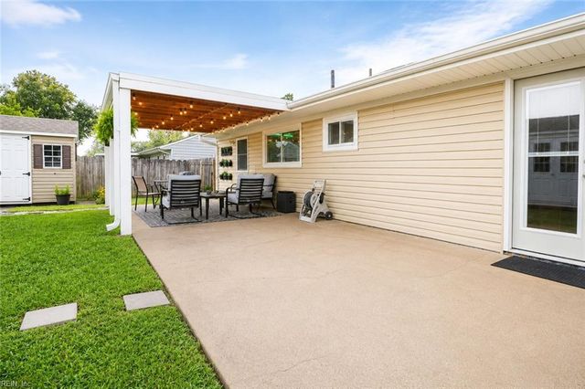 724 Spooner RD, Virginia Beach, VA 23462