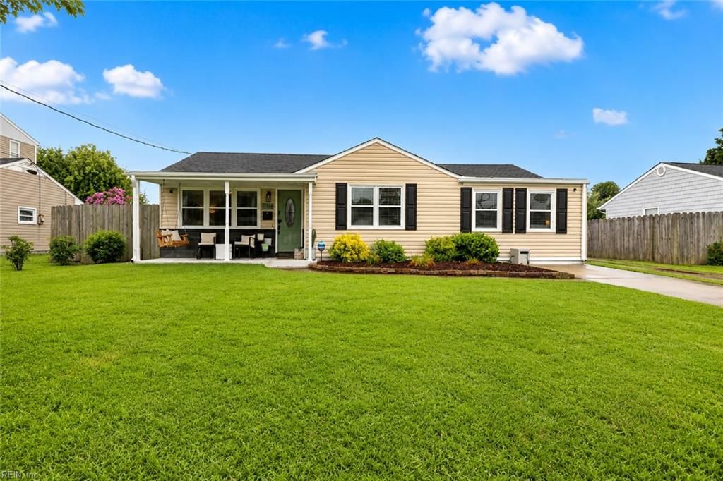 724 Spooner RD, Virginia Beach, VA 23462