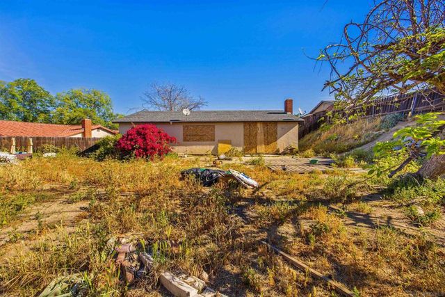 9048 Gideon Cir. S, Lakeside, CA 92040