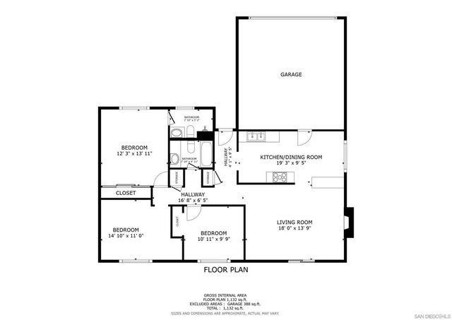 9048 Gideon Cir. S, Lakeside, CA 92040