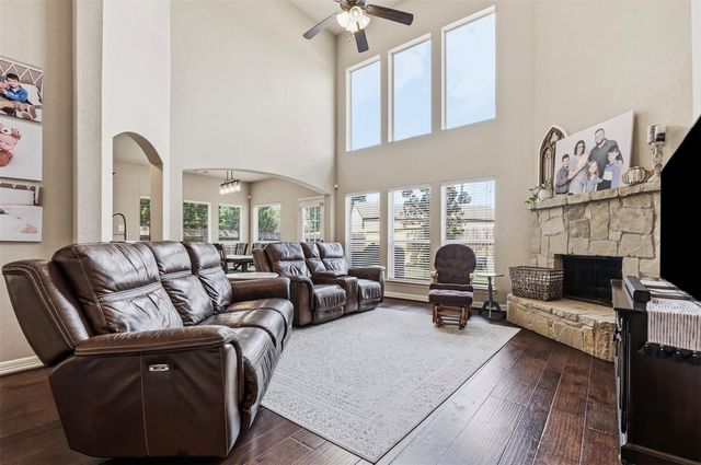 21615 Hansom Drive, Porter, TX 77365