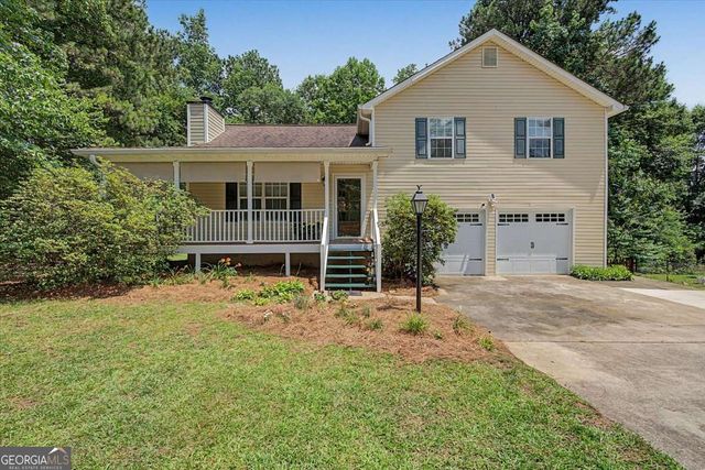 297 Taylors Gin Road, Temple, GA 30179