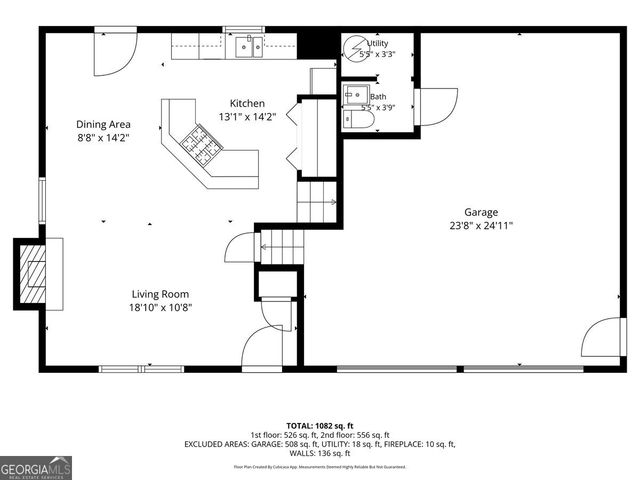 297 Taylors Gin Road, Temple, GA 30179
