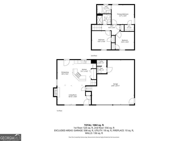 297 Taylors Gin Road, Temple, GA 30179