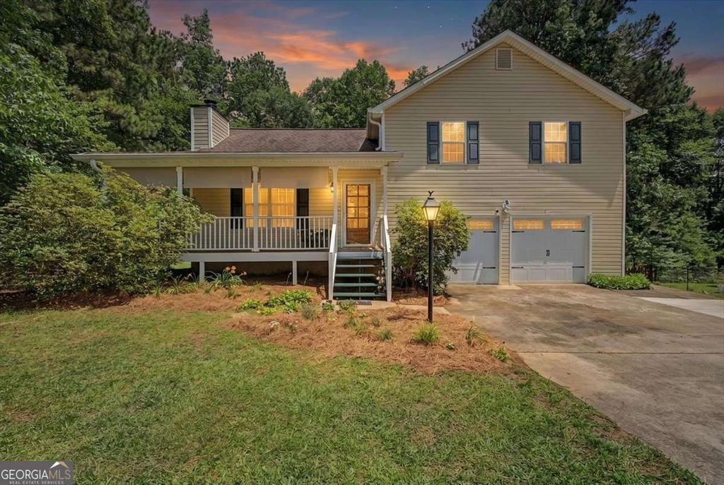 297 Taylors Gin Road, Temple, GA 30179