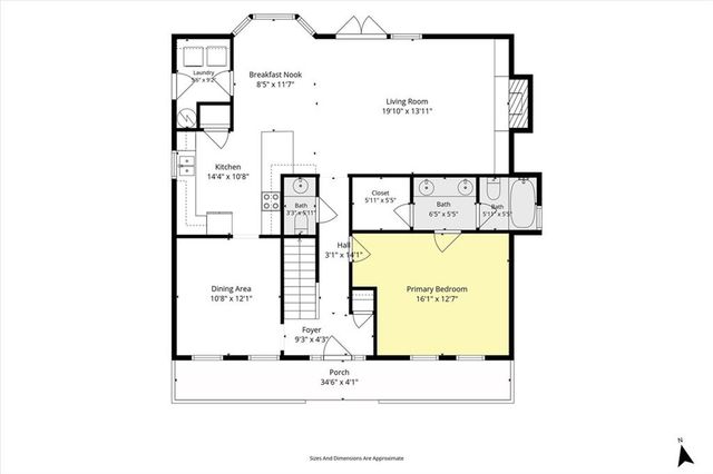 3924 Medford Drive E, Mobile, AL 36693