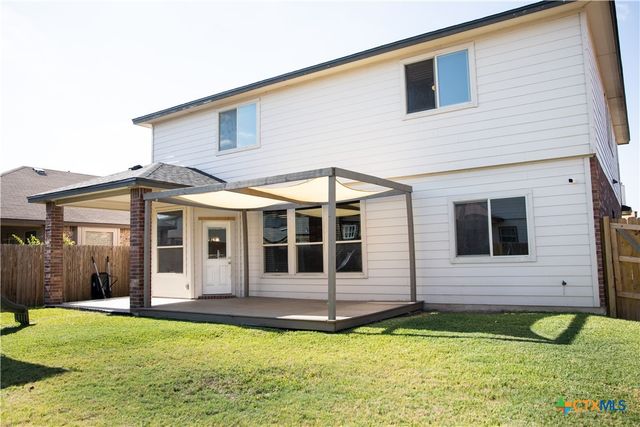 6006 Ambrose Circle, Temple, TX 76502