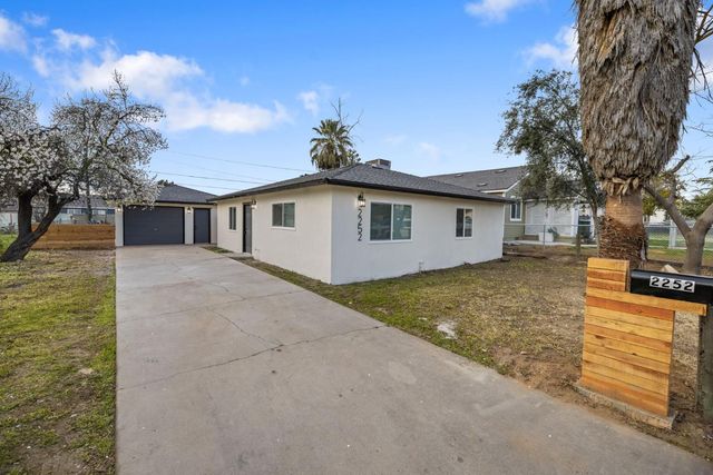 2252 S Eunice Avenue, Fresno, CA 93706