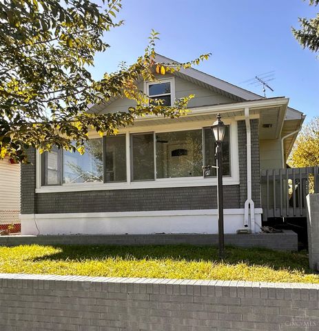 1327 Campbell Avenue, Hamilton, OH 45011