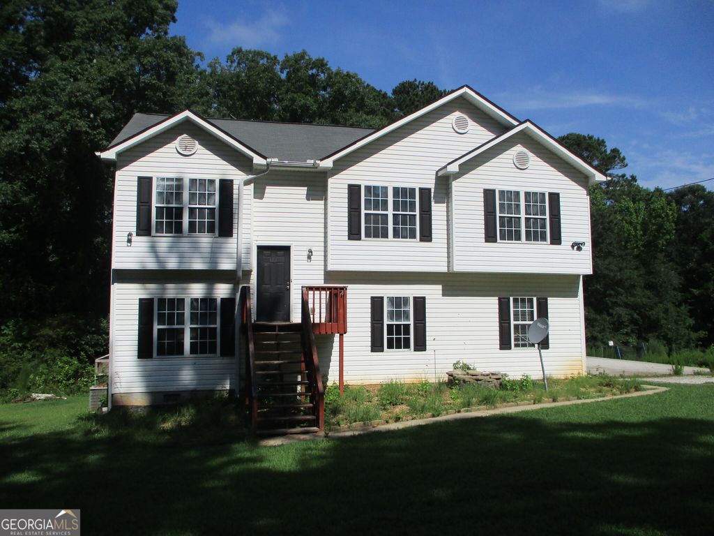 181 Thorpe Road, Jackson, GA 30233