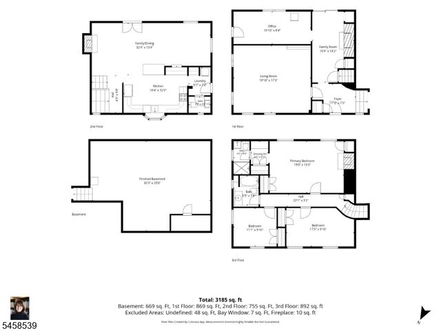 15 Tysley St, Bernardsville Boro, NJ 07924