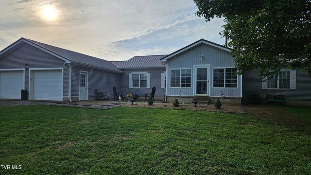 745 Barren Valley Road, Chuckey, TN 37641