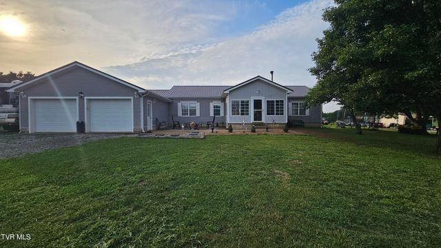 745 Barren Valley Road, Chuckey, TN 37641
