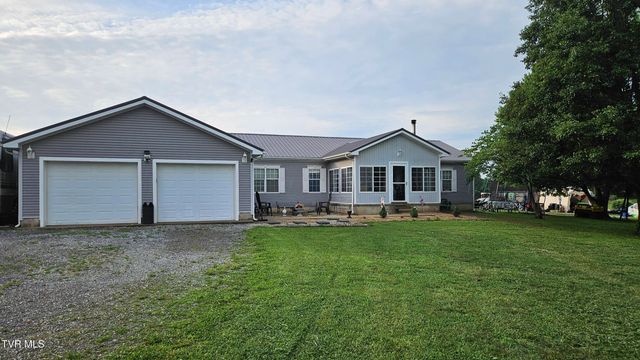 745 Barren Valley Road, Chuckey, TN 37641