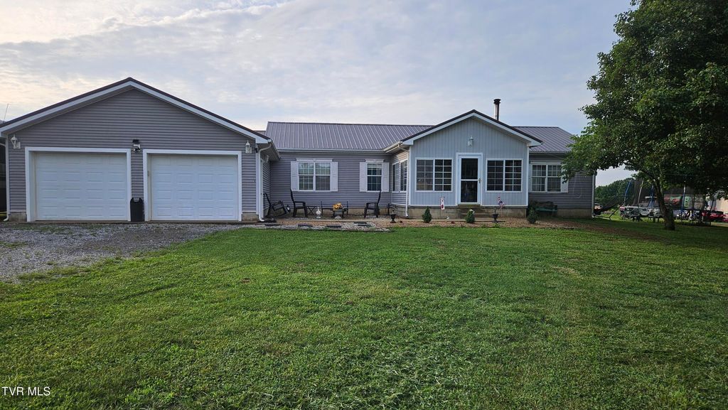 745 Barren Valley Road, Chuckey, TN 37641