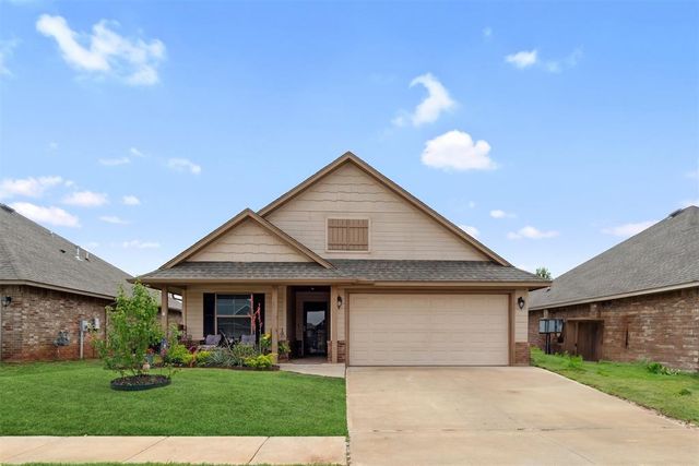 12724 NW 137th Street, Piedmont, OK 73078