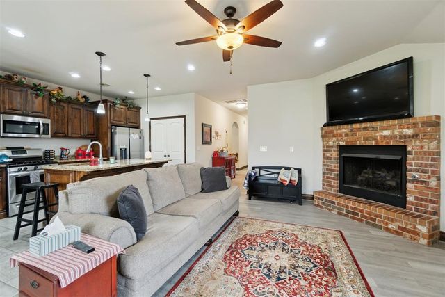 12724 NW 137th Street, Piedmont, OK 73078