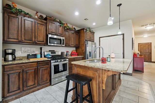 12724 NW 137th Street, Piedmont, OK 73078