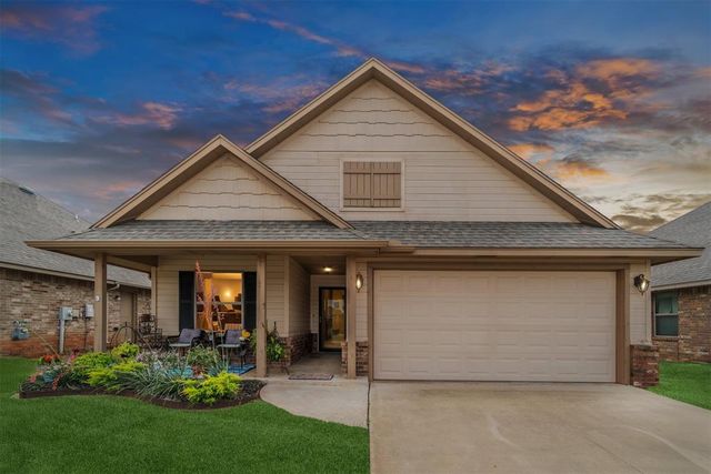 12724 NW 137th Street, Piedmont, OK 73078