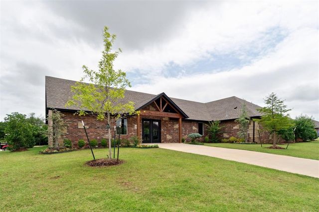 12724 NW 137th Street, Piedmont, OK 73078