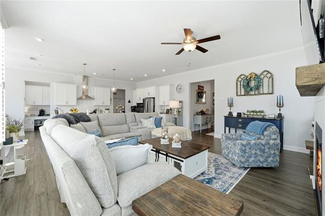 161 Fieldbrook Crossing, Canton, GA 30115