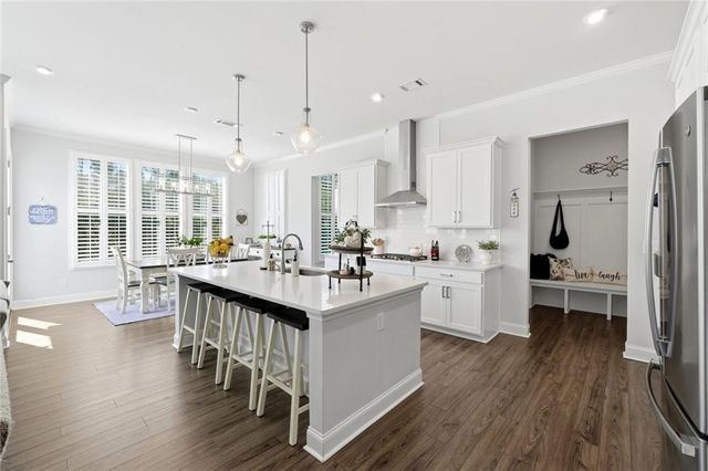 161 Fieldbrook Crossing, Canton, GA 30115