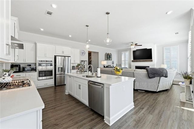 161 Fieldbrook Crossing, Canton, GA 30115