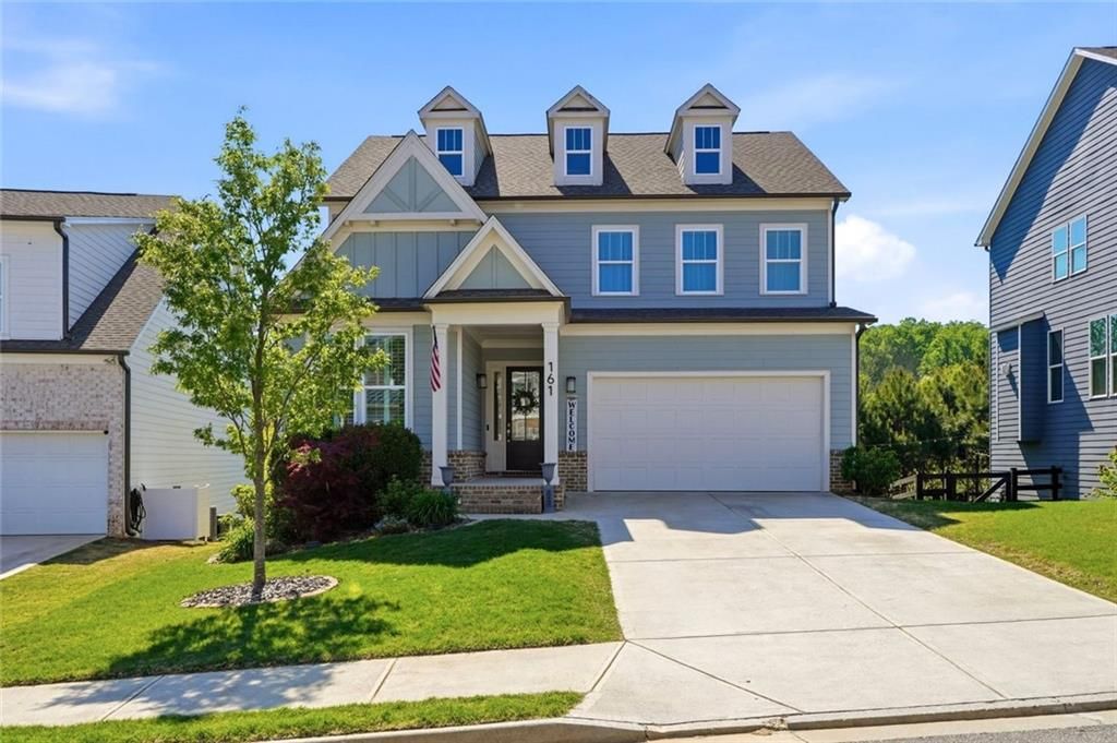 161 Fieldbrook Crossing, Canton, GA 30115