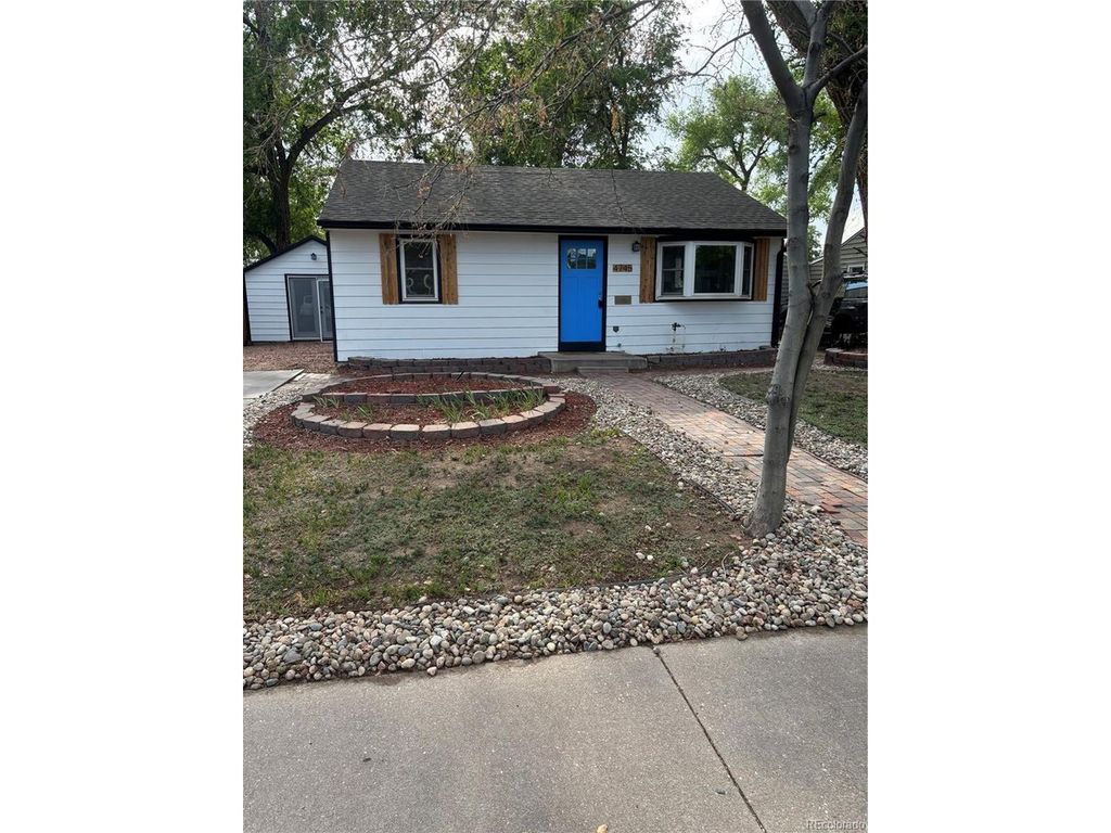 4745 S Sherman St, Englewood, CO 80113