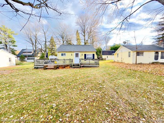 7420 Birchwood Road, Lexington, MI 48450