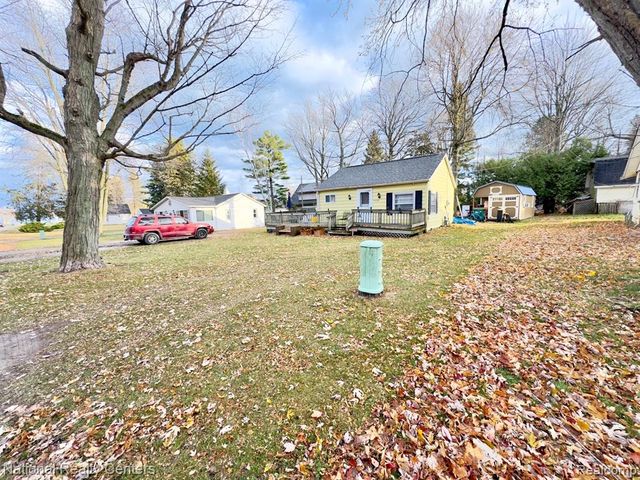 7420 Birchwood Road, Lexington, MI 48450