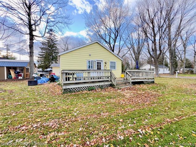 7420 Birchwood Road, Lexington, MI 48450