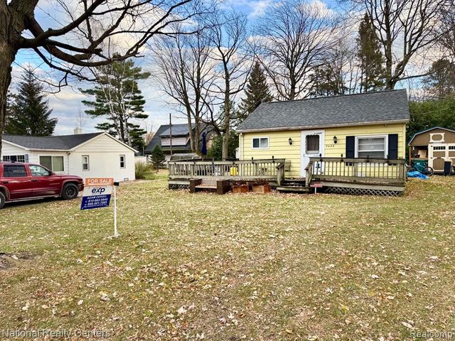 7420 Birchwood Road, Lexington, MI 48450