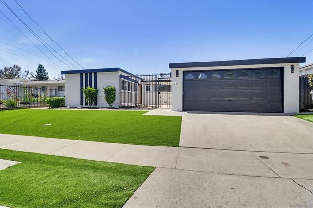 6234 Crawford St, San Diego, CA 92120