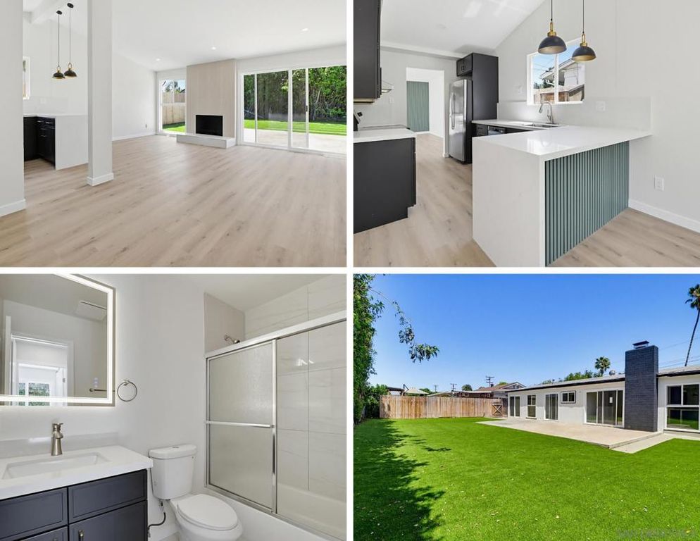 Image 1 of property listing at 6234 Crawford St, San Diego, CA 92120