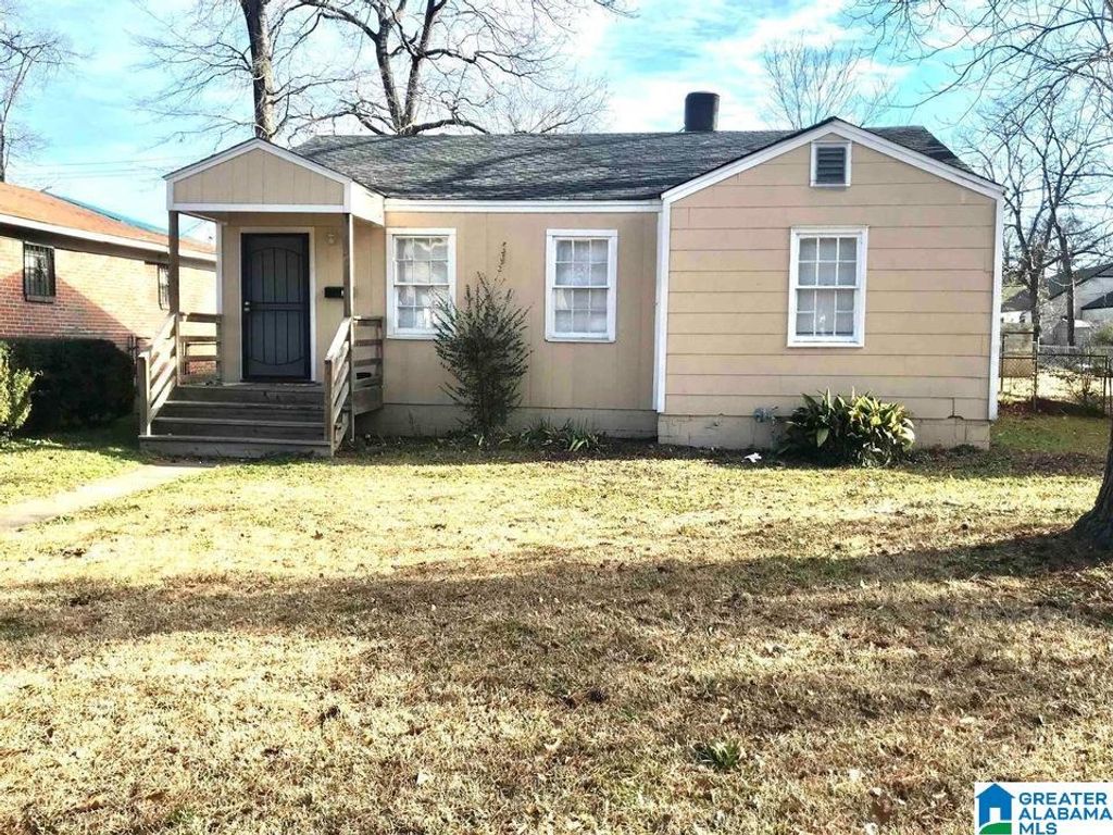 221 25TH STREET SW, Birmingham, AL 35211