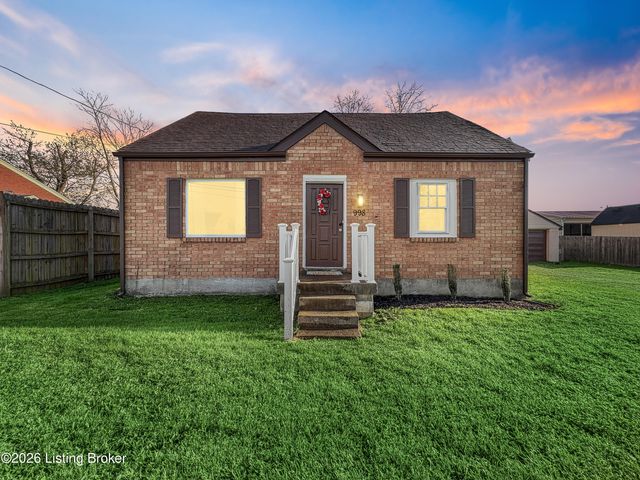 998 Meadow Hill Rd, Louisville, KY 40219