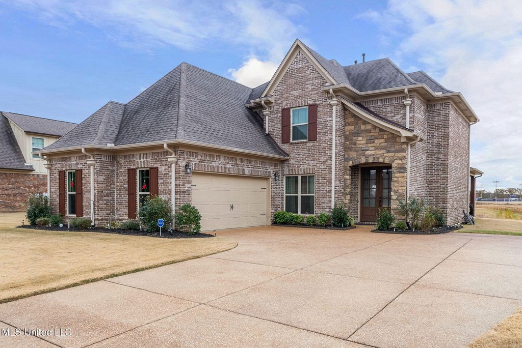 6603 W Broadwing Circle, Olive Branch, MS 38654 — photo 2