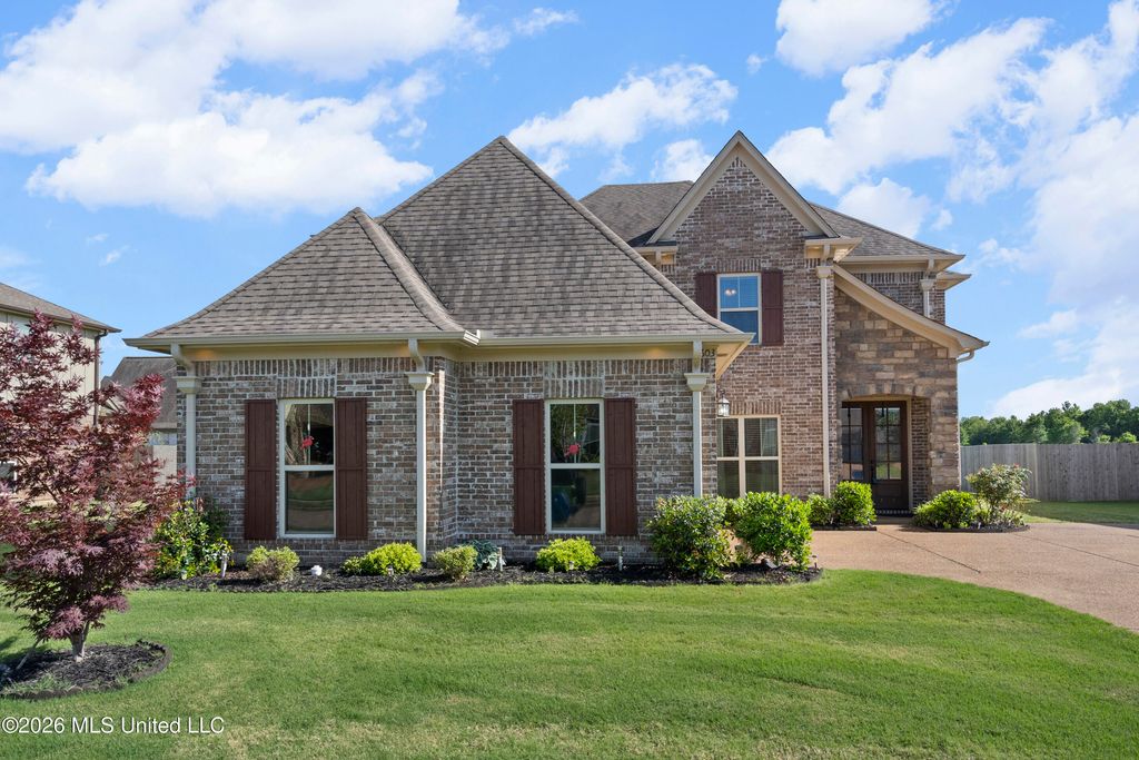 6603 W Broadwing Circle, Olive Branch, MS 38654 — photo 3