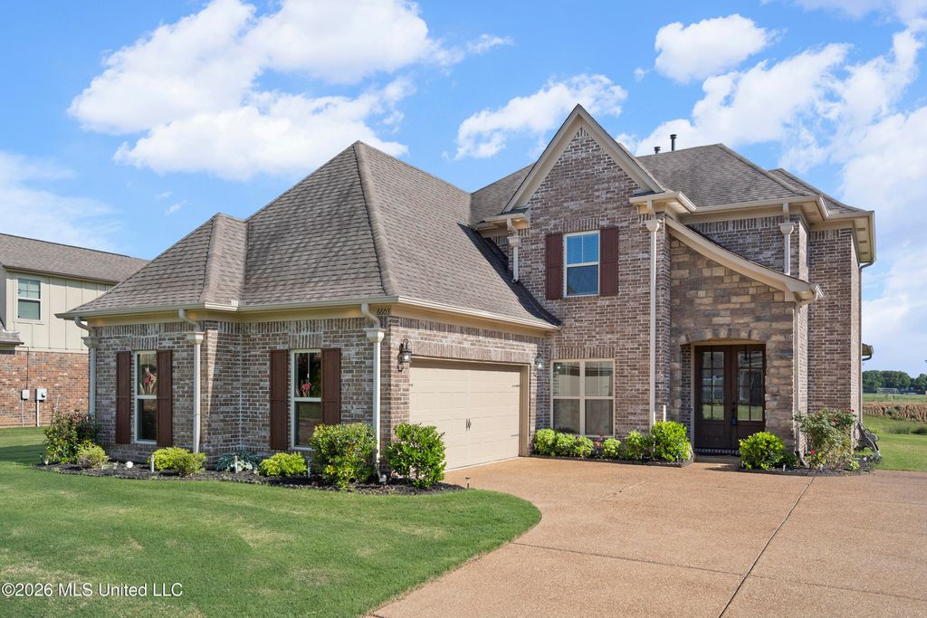 6603 W Broadwing Circle, Olive Branch, MS 38654 — photo 4