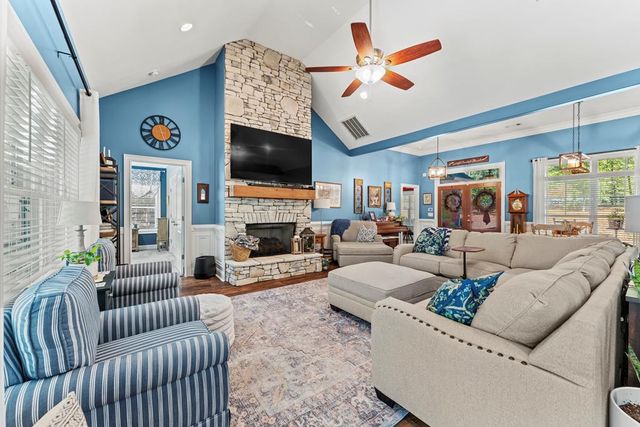 2800 Hopewell Church Road, Pine Mountain, GA 31822