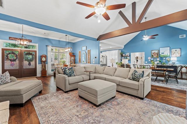 2800 Hopewell Church Road, Pine Mountain, GA 31822