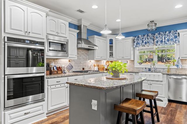 2800 Hopewell Church Road, Pine Mountain, GA 31822