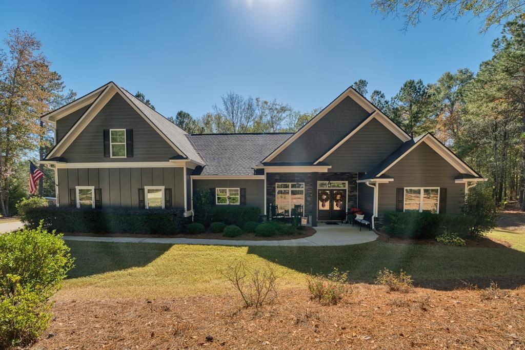2800 Hopewell Church Road, Pine Mountain, GA 31822