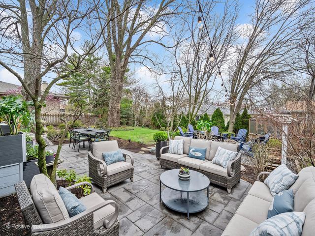 8 Larkspur Lane, Clarendon Hills, IL 60514