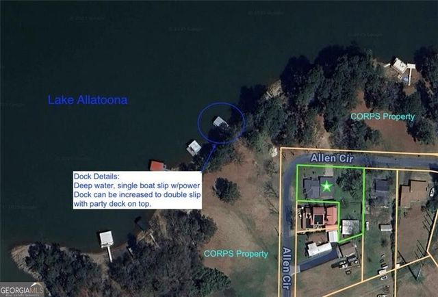 4864 Allen Circle SE, Acworth, GA 30102